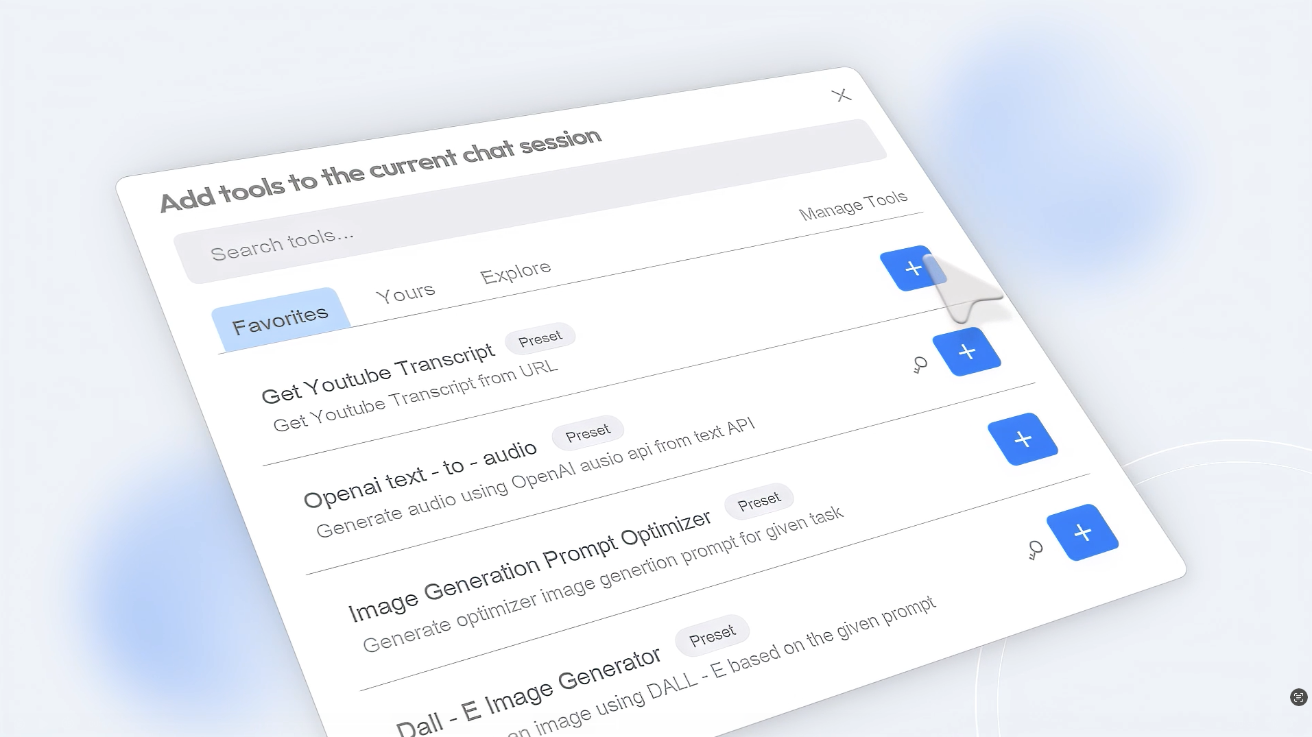 ConsoleX AI preview