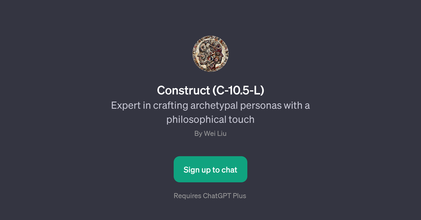 Construct (C-10.5-L) website