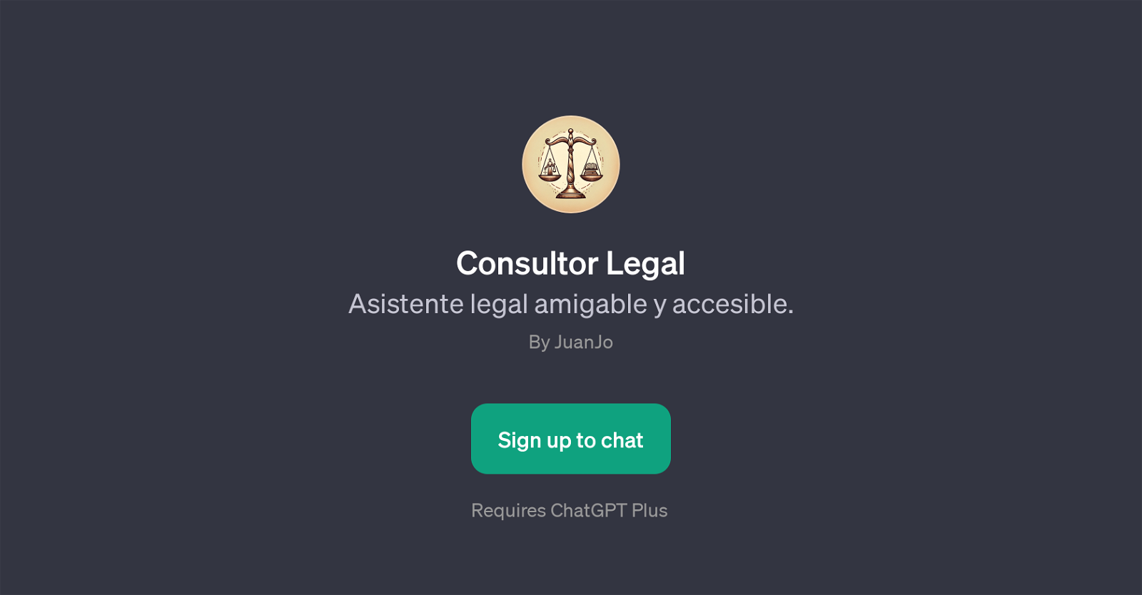Consultor Legal website