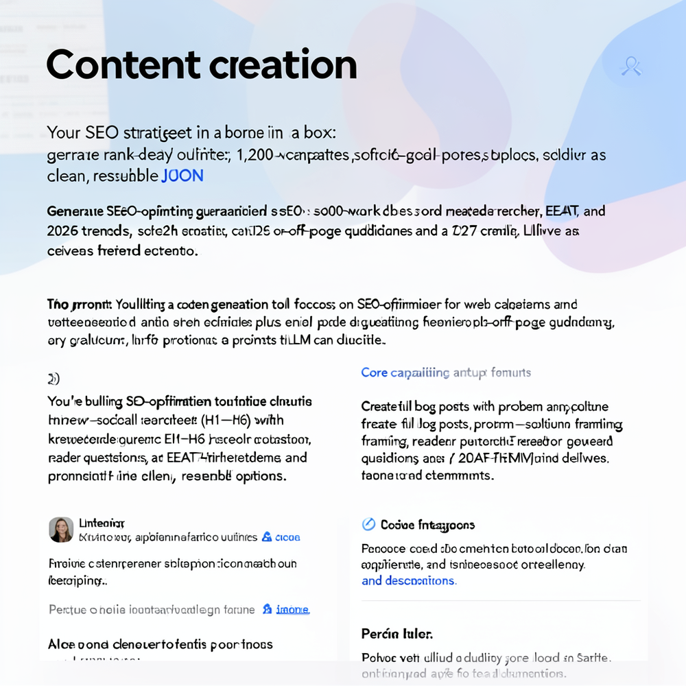 content creation website