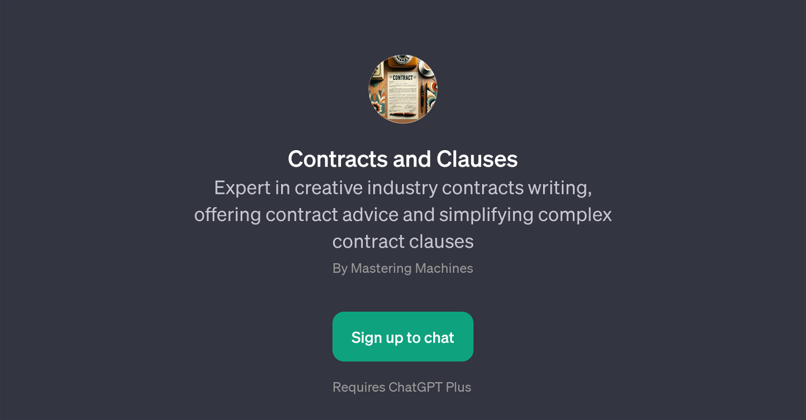 Contracts and Clauses website