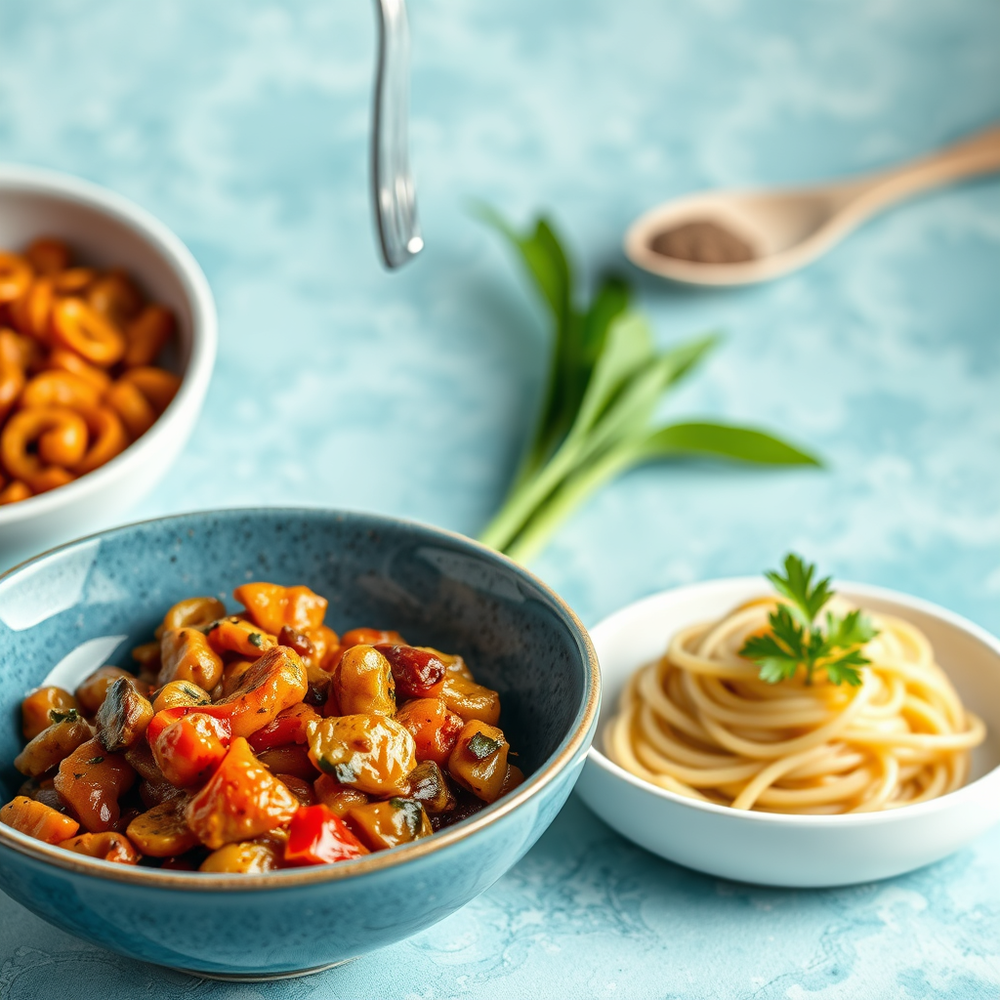 Cooking Generator website