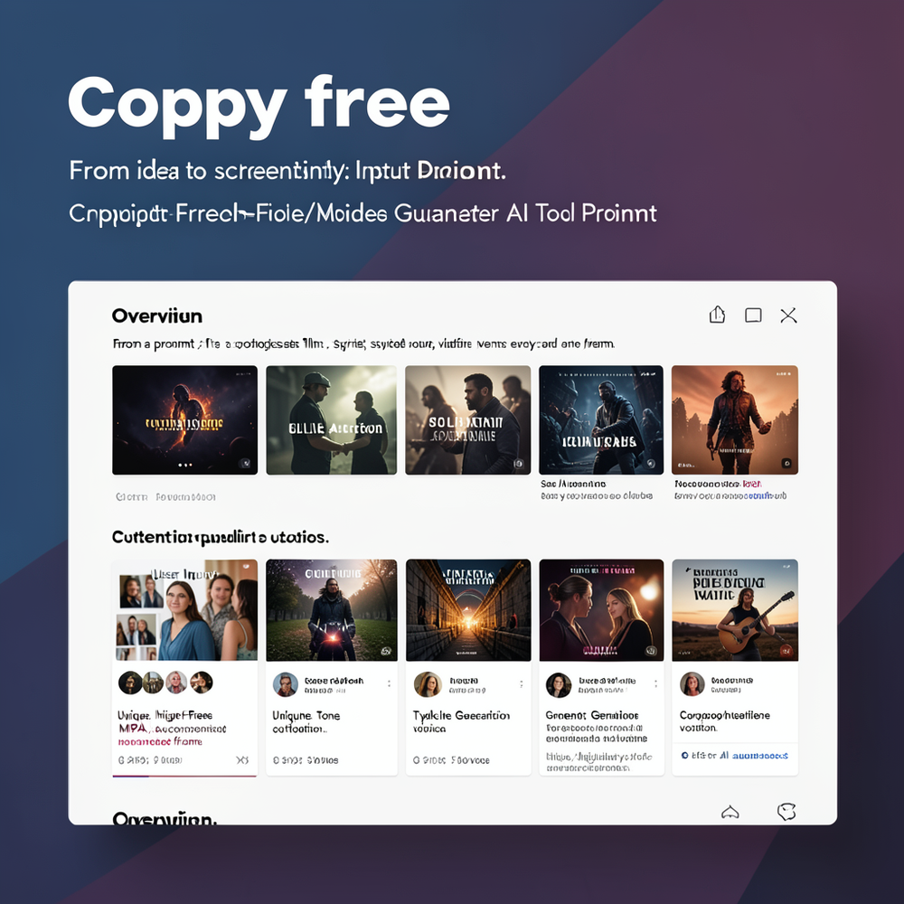 copy free website