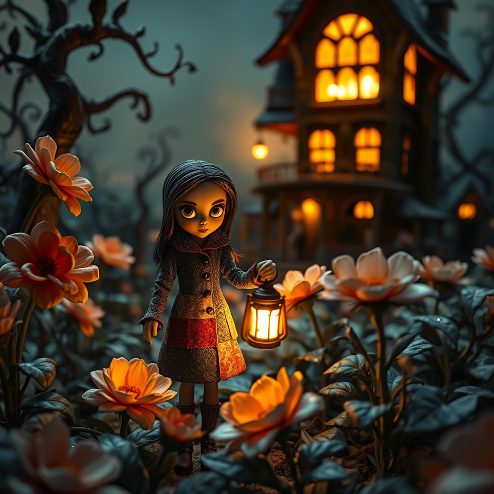 Coraline Style website