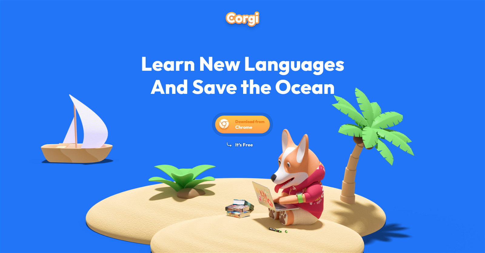 Corgi website