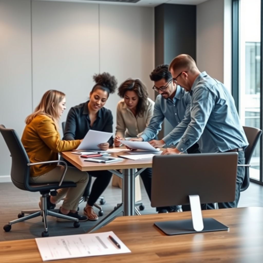 Corporate Google Slide Image Creator Free AI Tool by jasonleaney