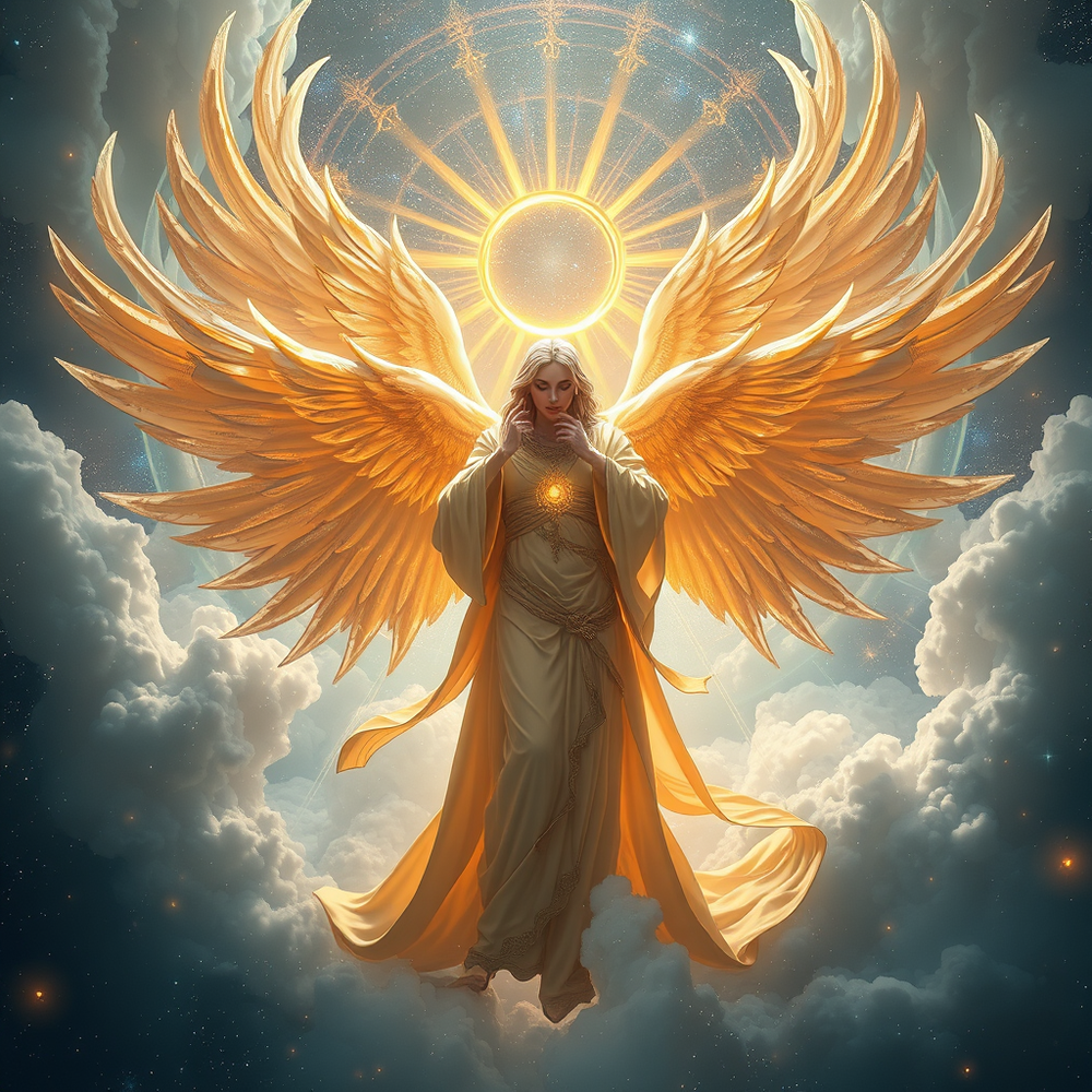 Cosmic Conception AI website