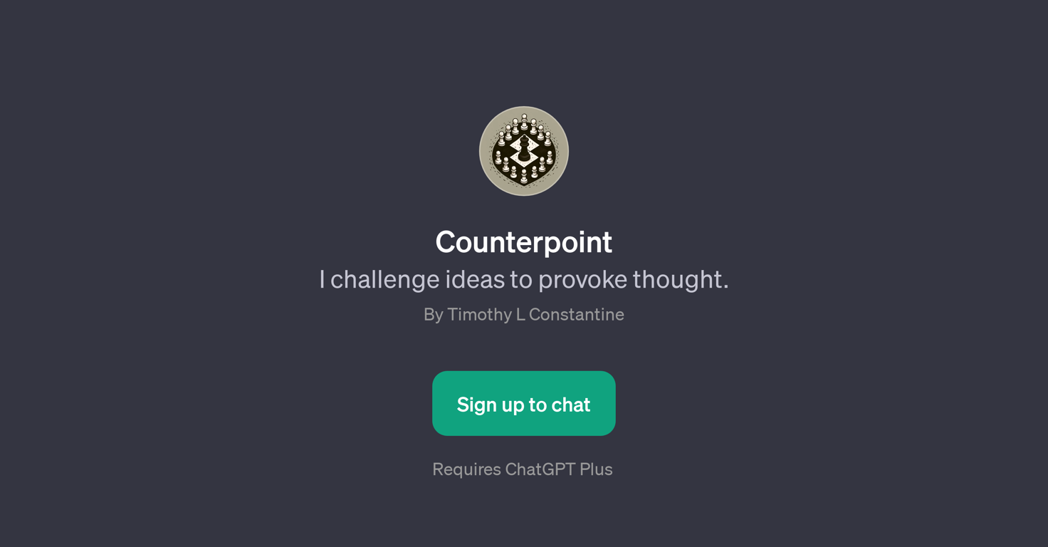 Counterpoint website