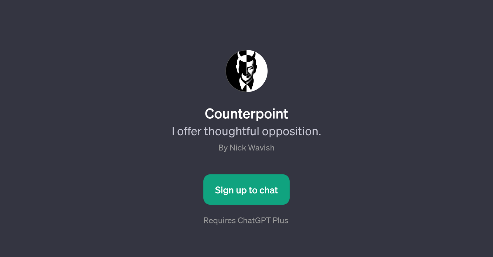 Counterpoint website