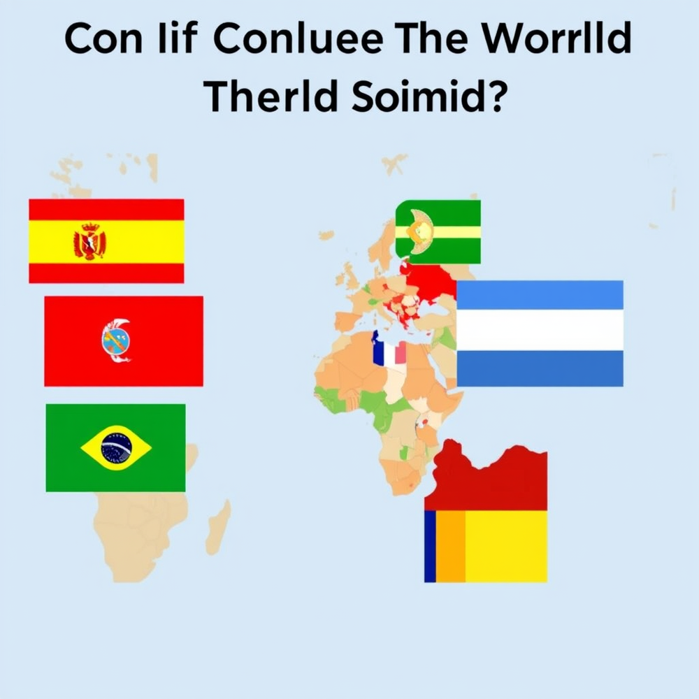 Country Conquered The World Simulator website