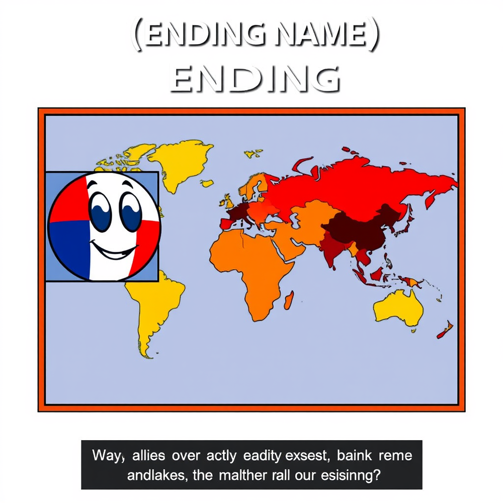 Country Ending Simulator Photo website