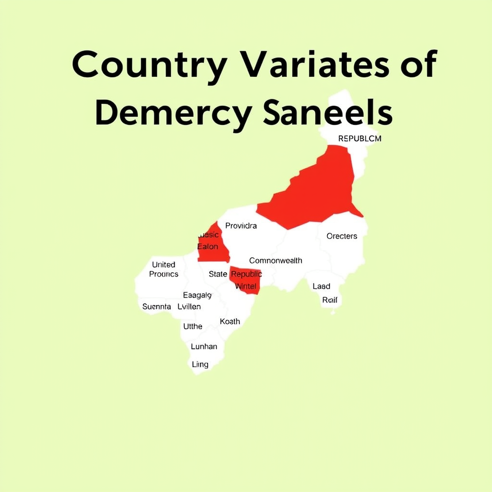 Country Variants Of Democracy Names Generator website