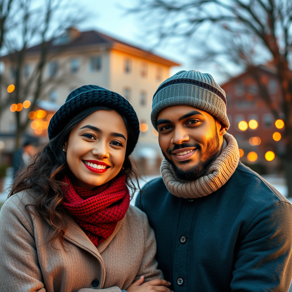 Realistic Couples website