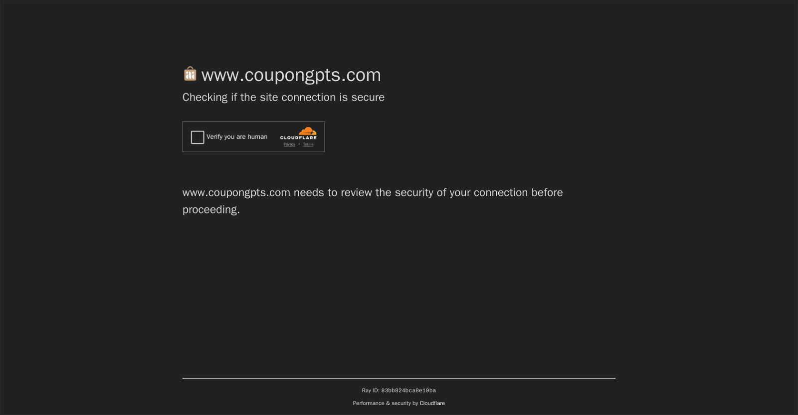 CouponGPTs website