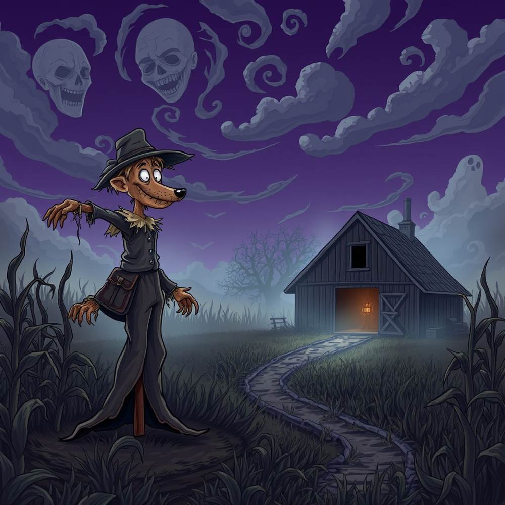 Courage the Cowardly Dog website