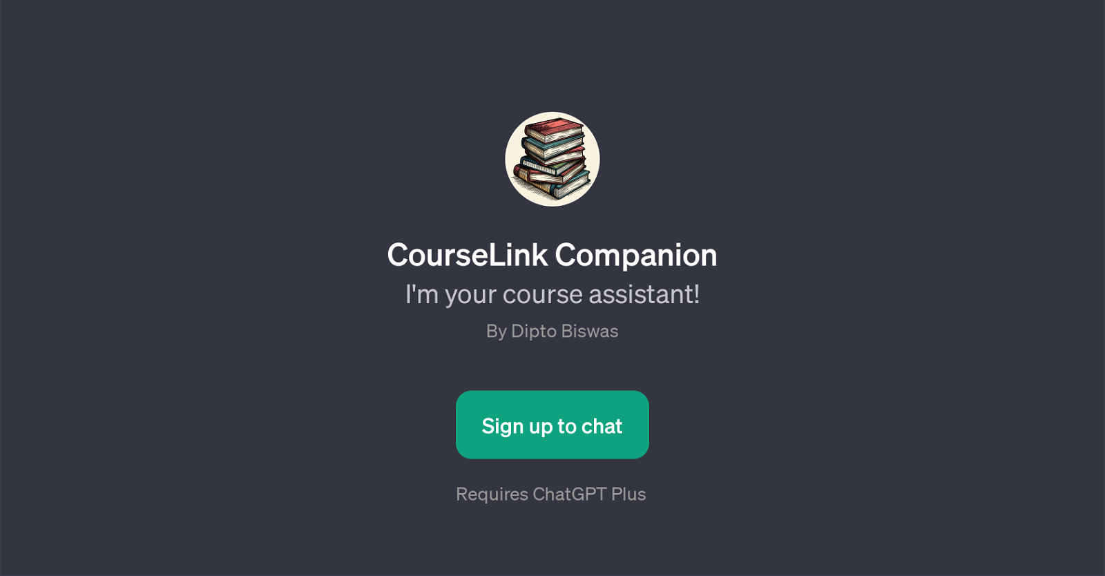 CourseLink Companion website
