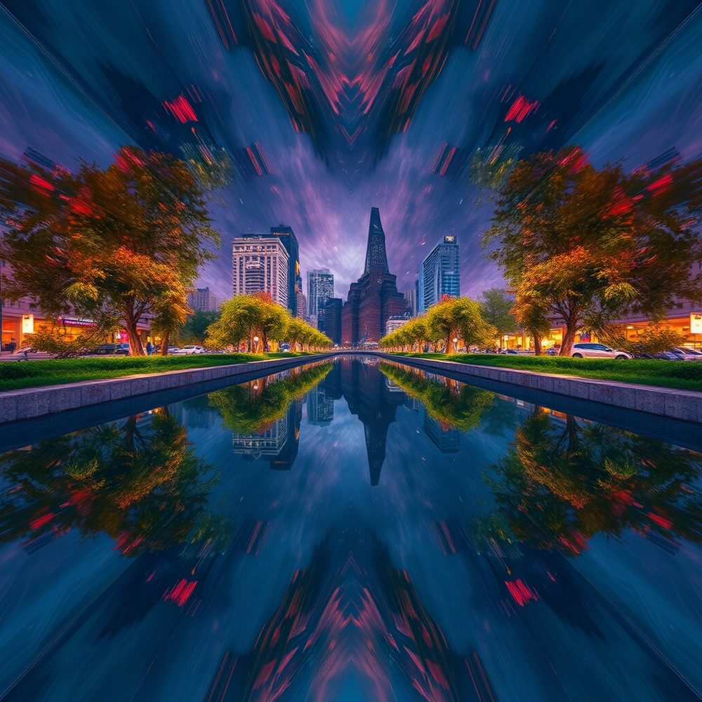 Coustom Background Generator website