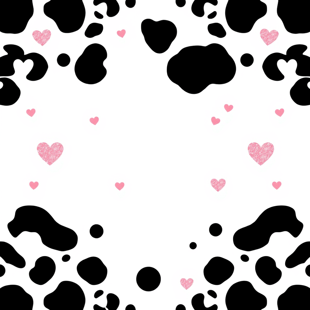 Cow Print Wallpaper Designer website