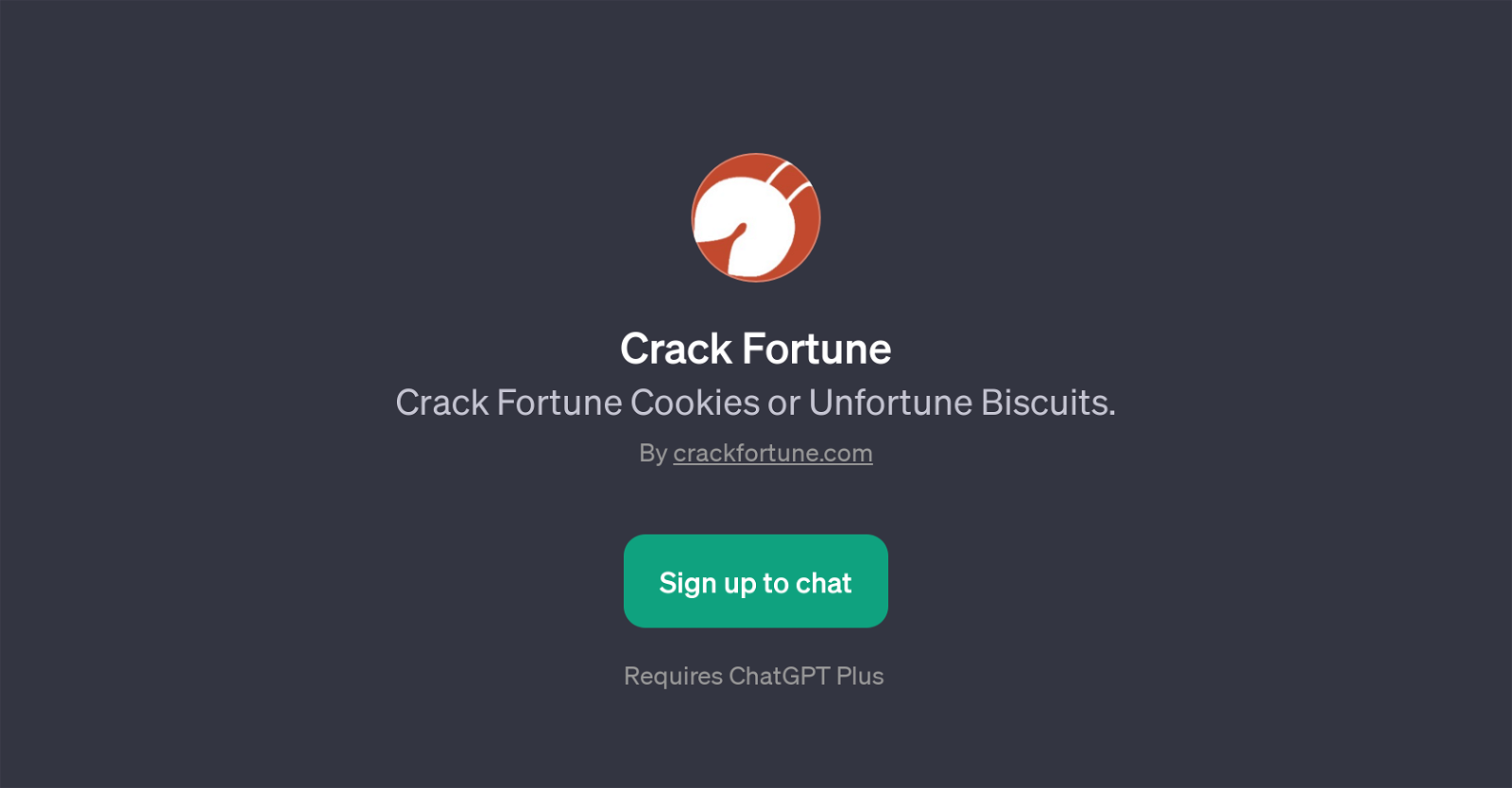 Crack Fortune website