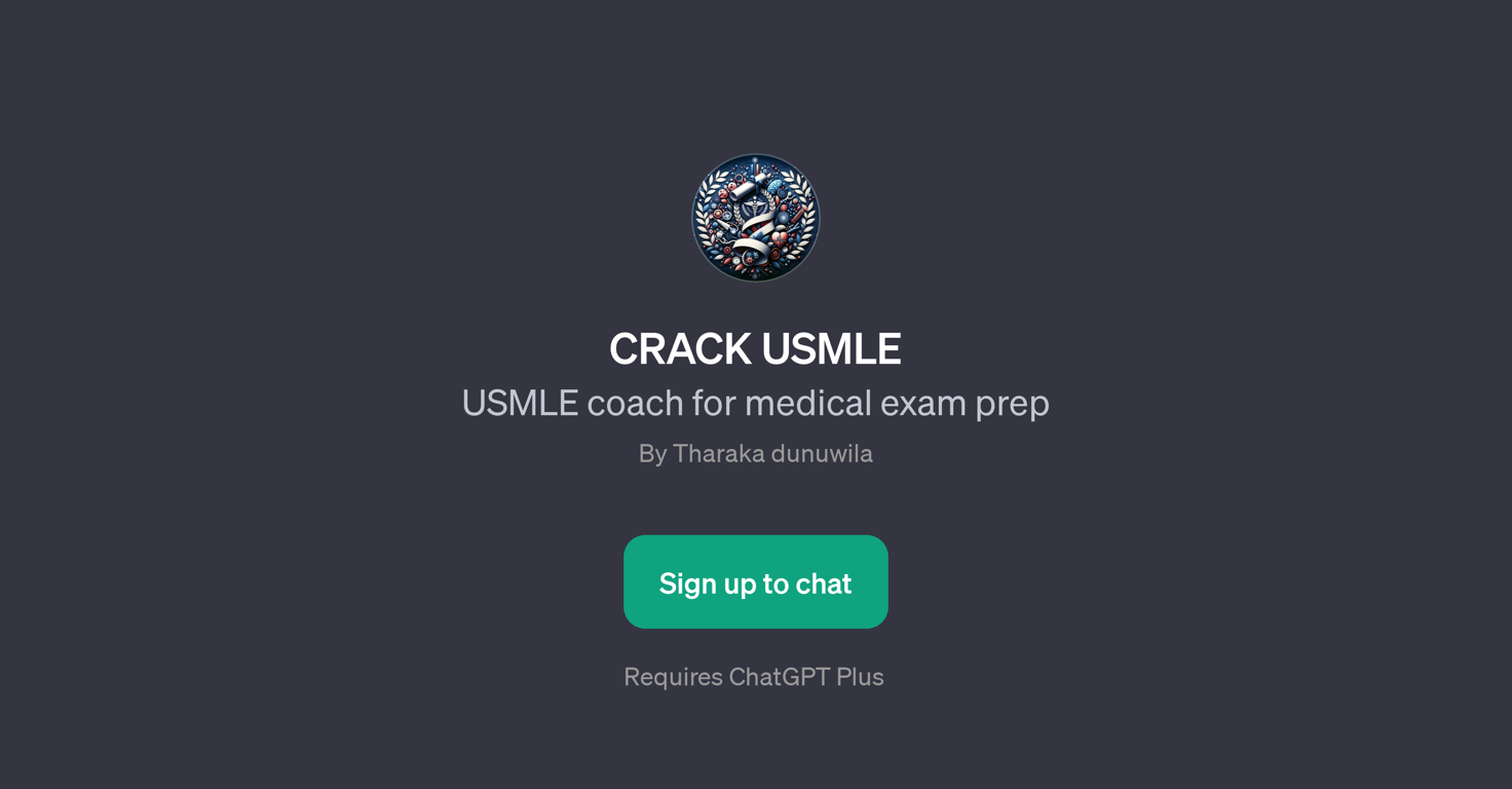 CRACK USMLE website