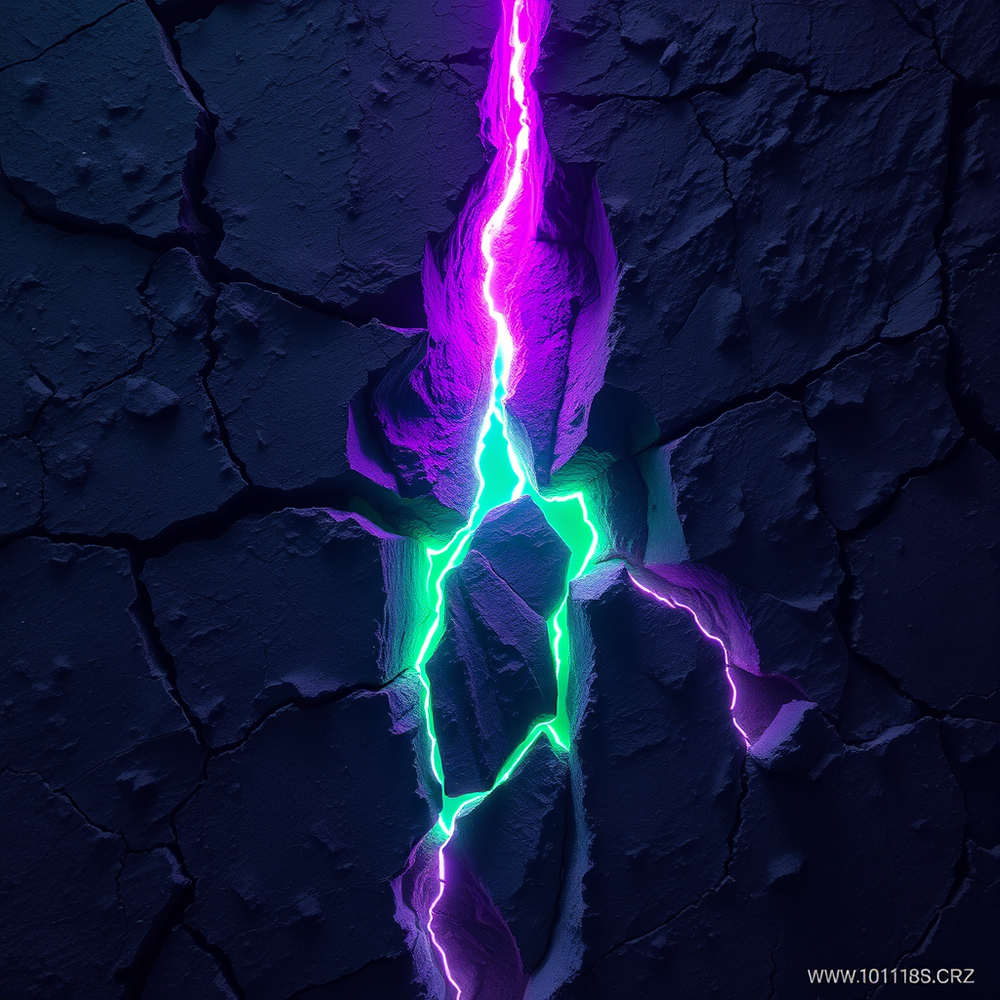 Cracks light website