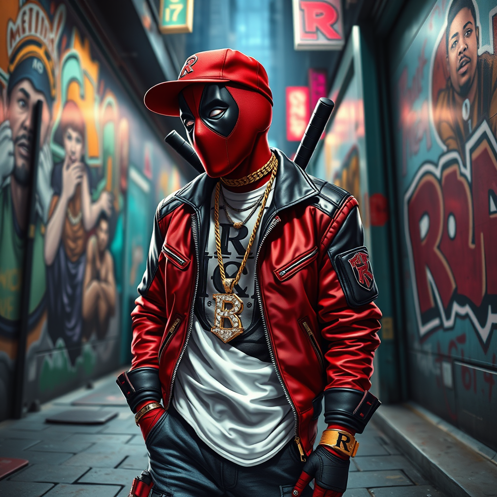 Create a rapper website