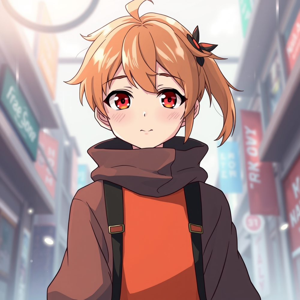 create anime art draw gen website