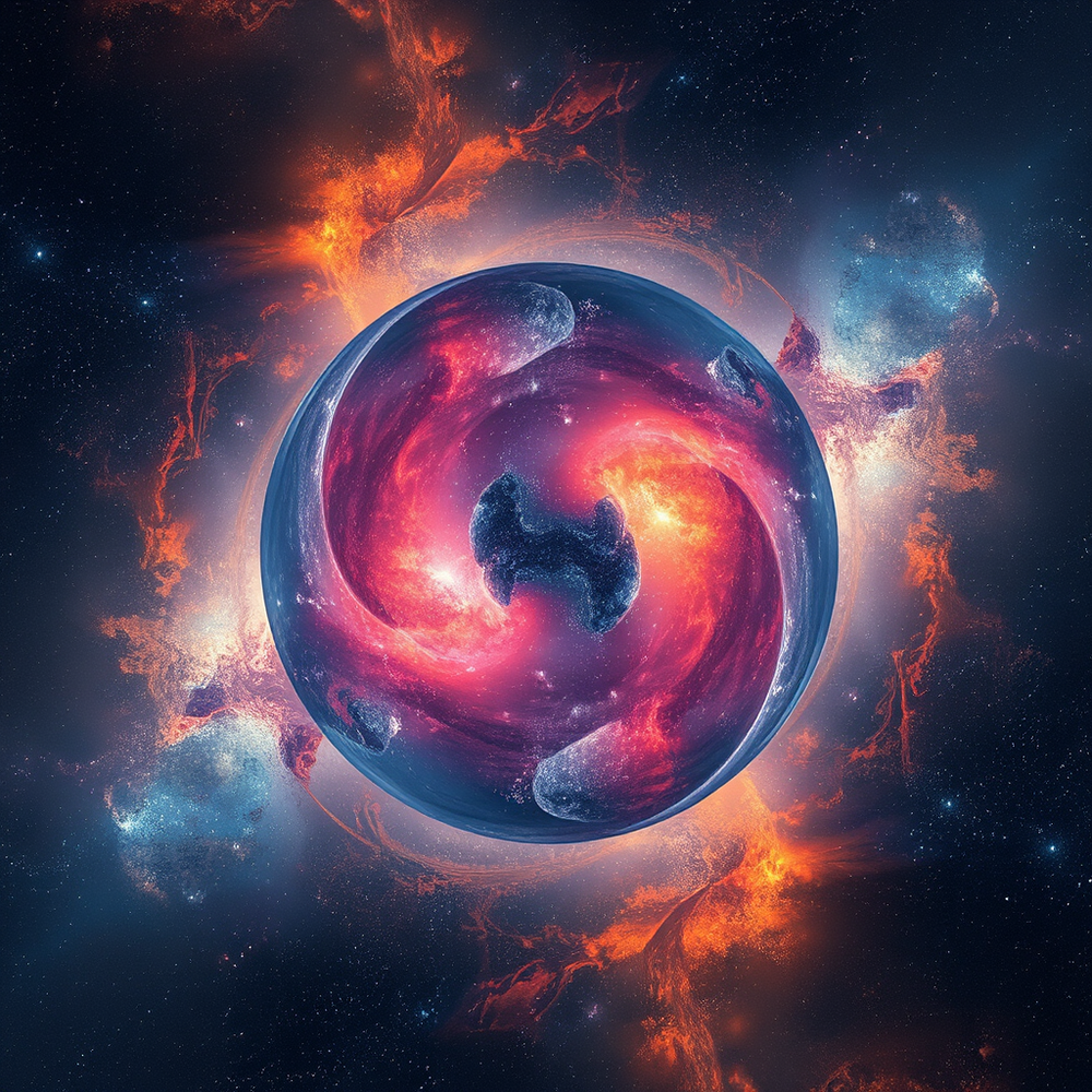 create cosmic object idea gen website