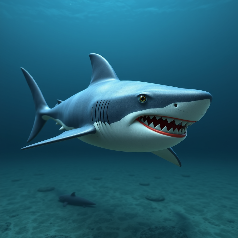 create hungry shark evolution shark idea model gen website