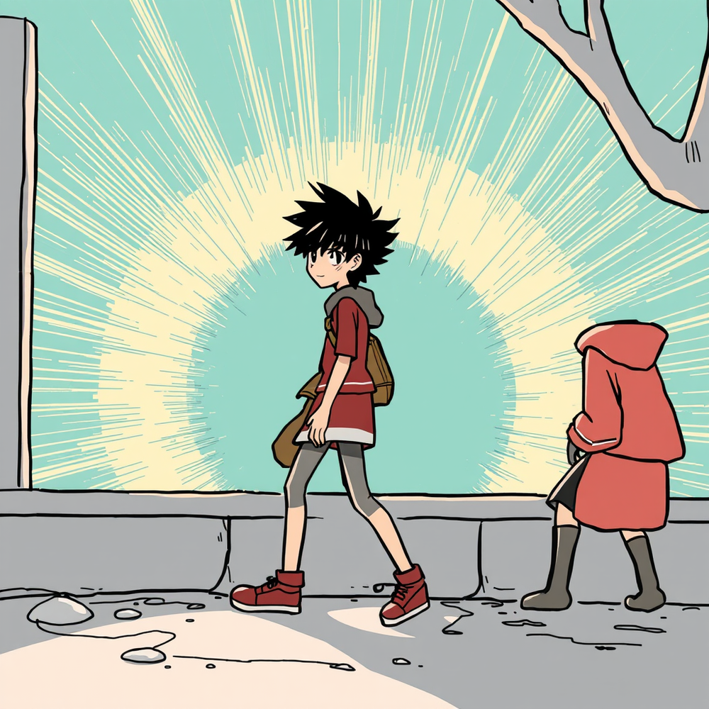 create manga comic strip gen website