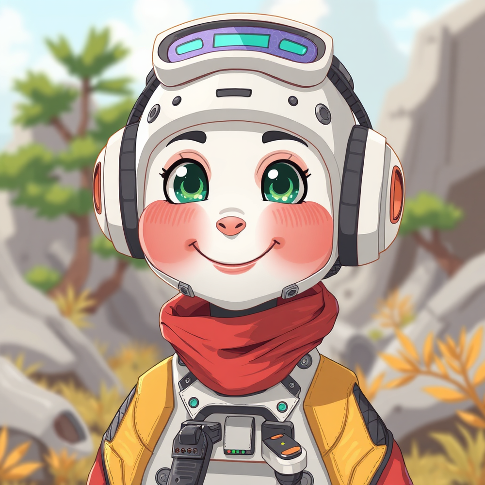 Create my humanoid website