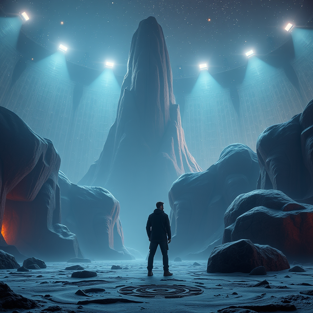 Create photos themes prompts idea gen and sci fy photos themes website