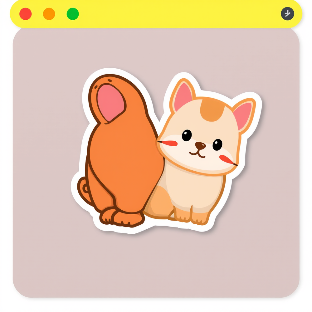 create sticker  set idea gen website