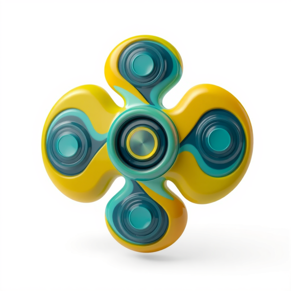 create toy spinner idea gen website