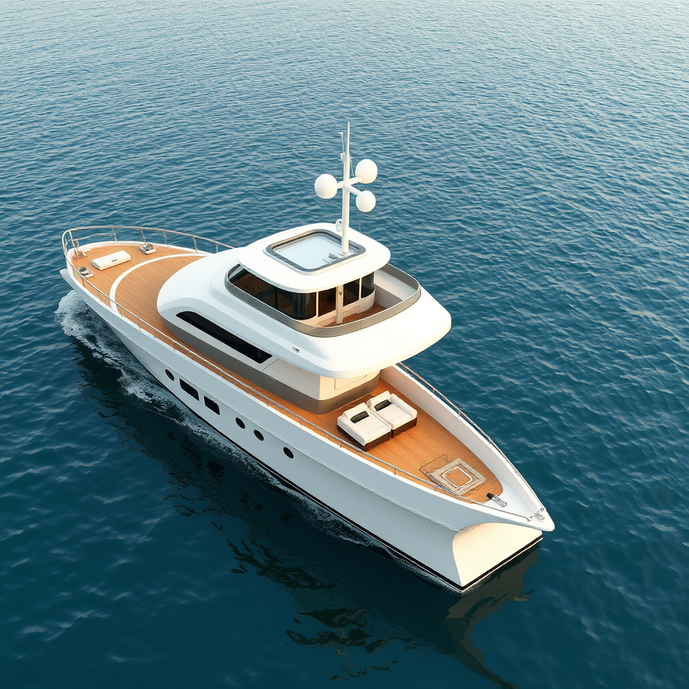 create yacht idea gen 1970 year model website