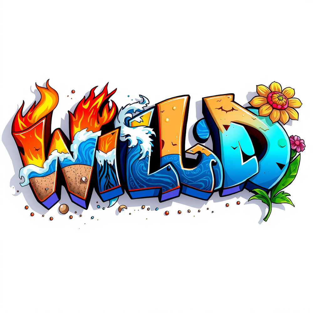 CREATE YOUR OWN STYLE in graffiti website