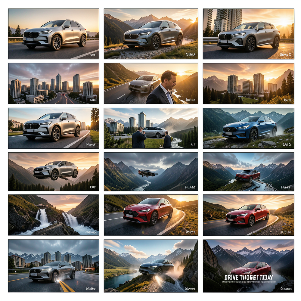 Creative Director AI Pro website