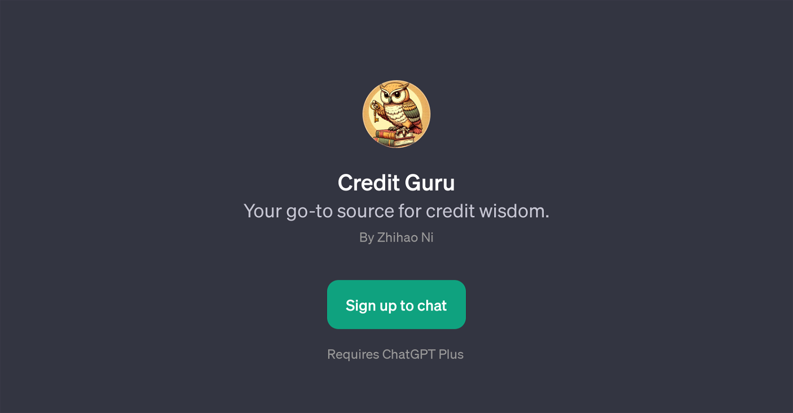 Credit Guru website