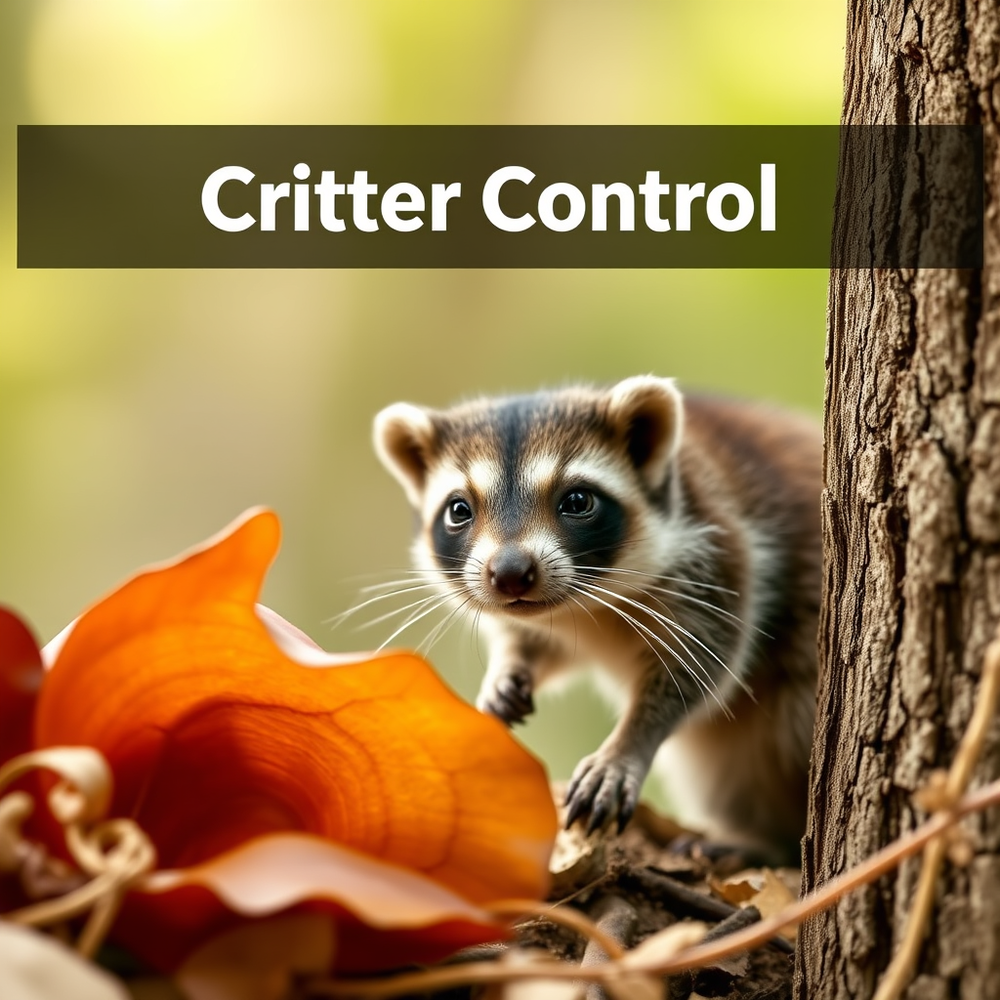Critter Control website