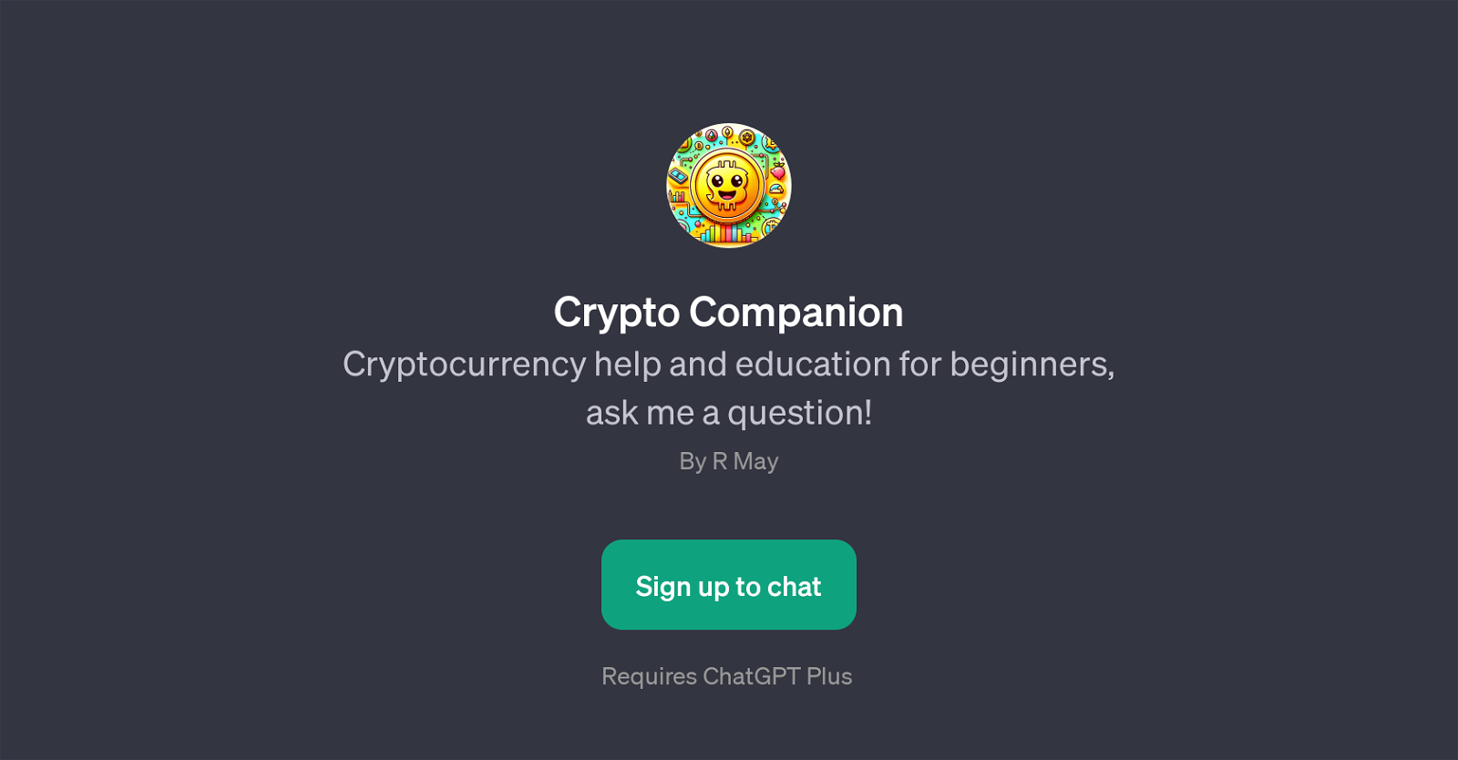 Crypto Companion website