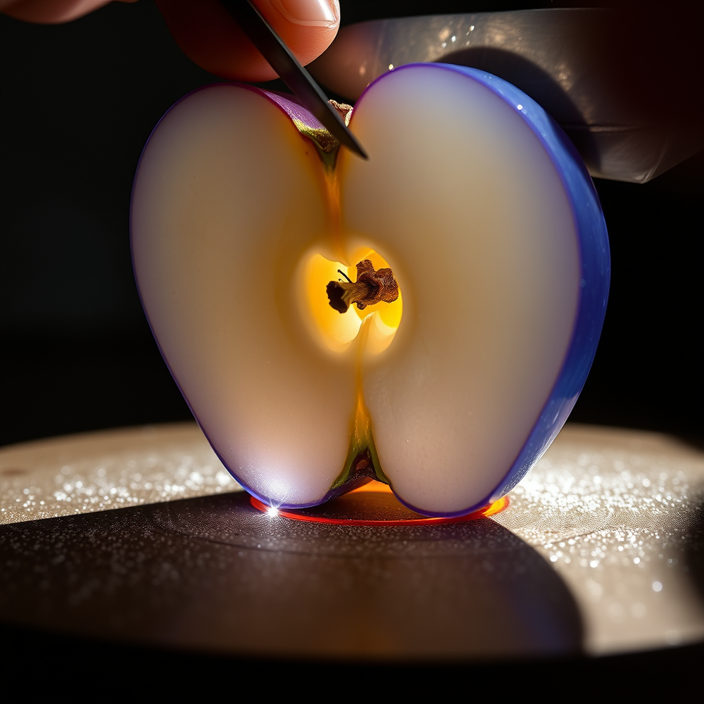 Crystal Fruits website