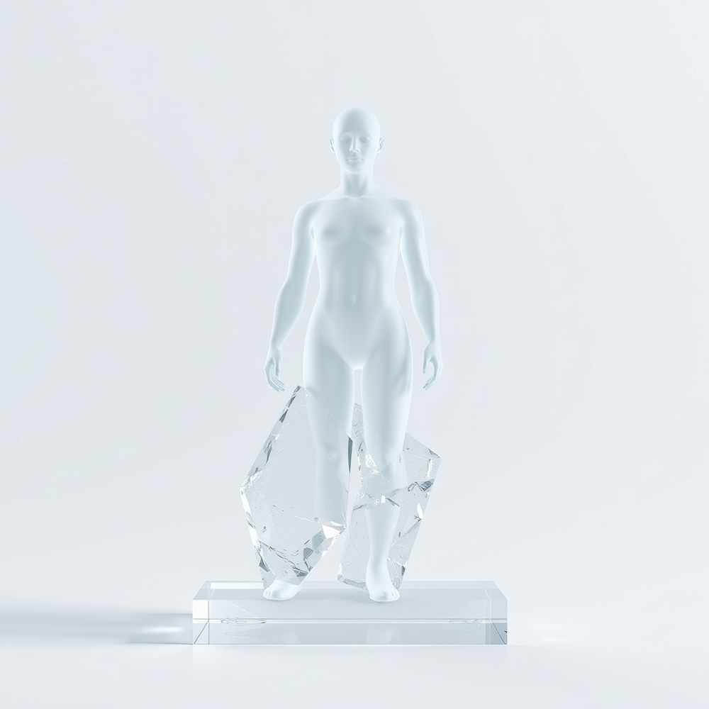 Crystal Identity website