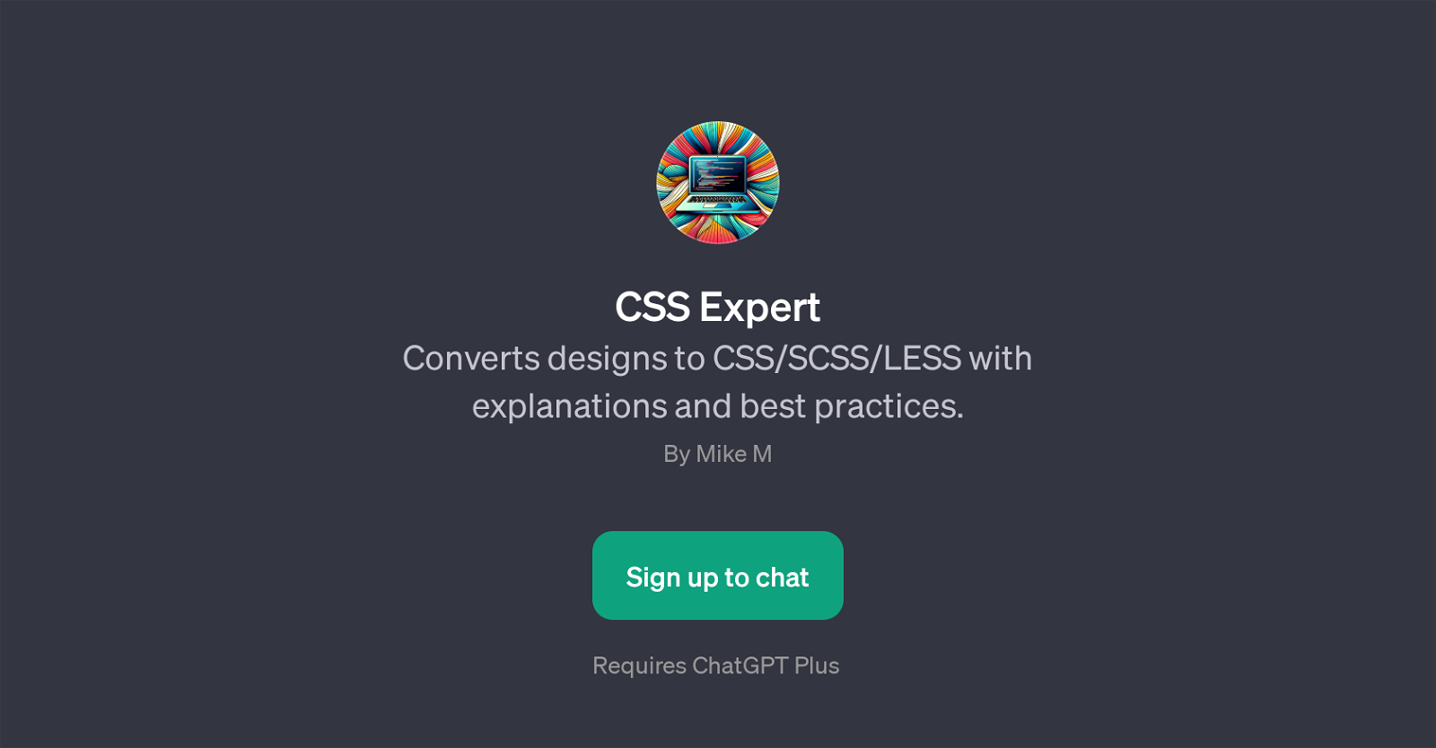 CSS Expert website
