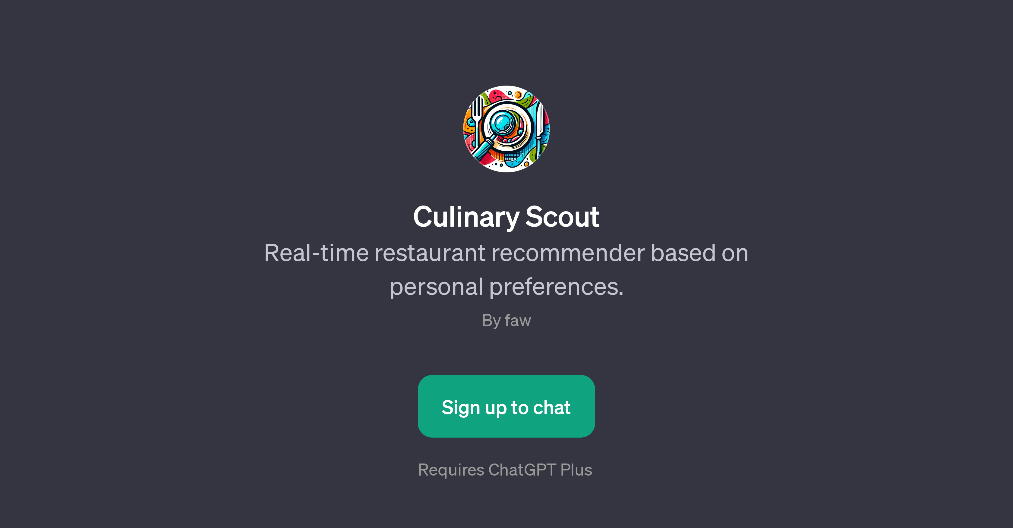 ChatGPT x OpenTable = A new way we connect restaurants with diners