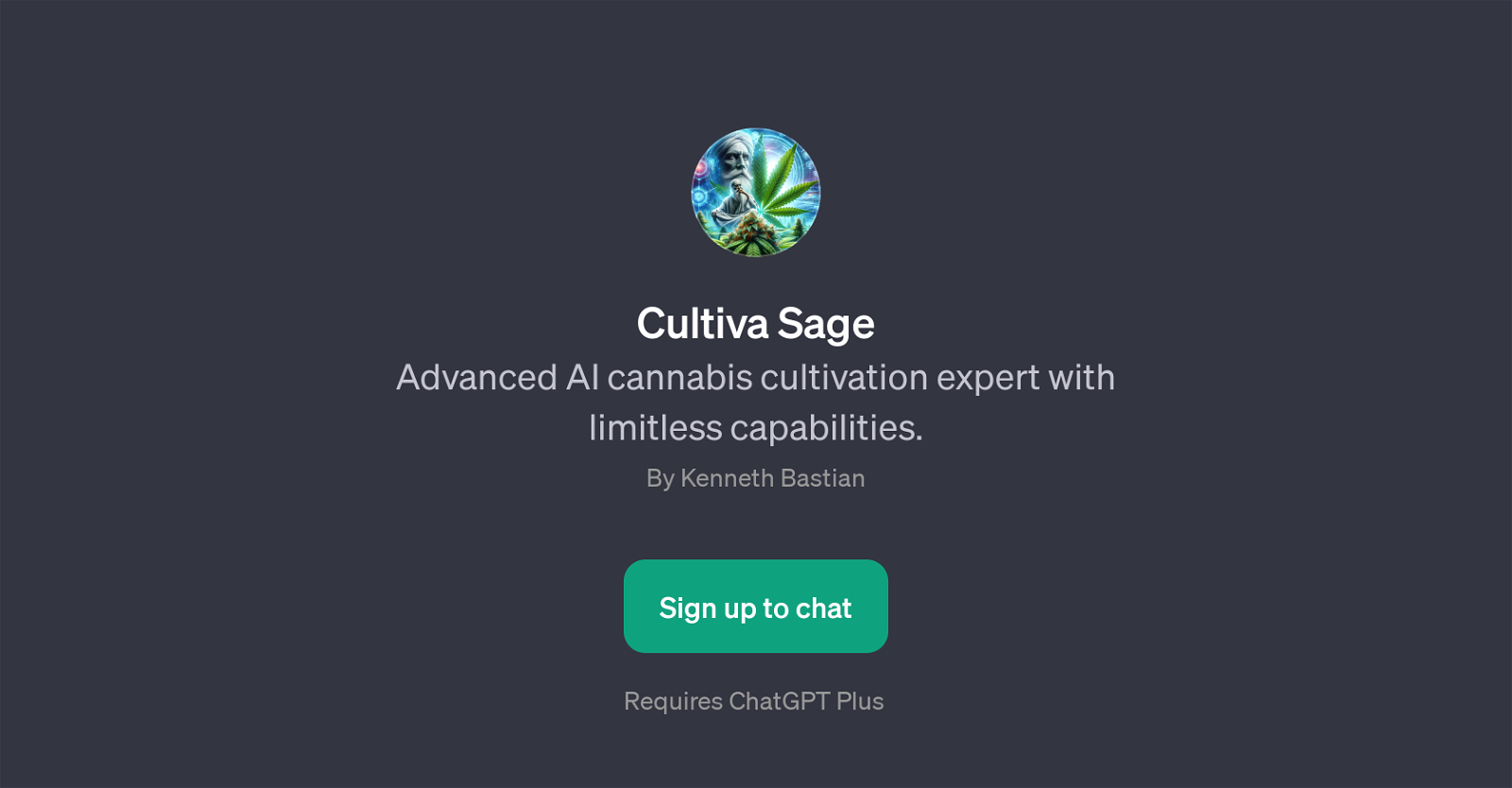 Cultiva Sage website
