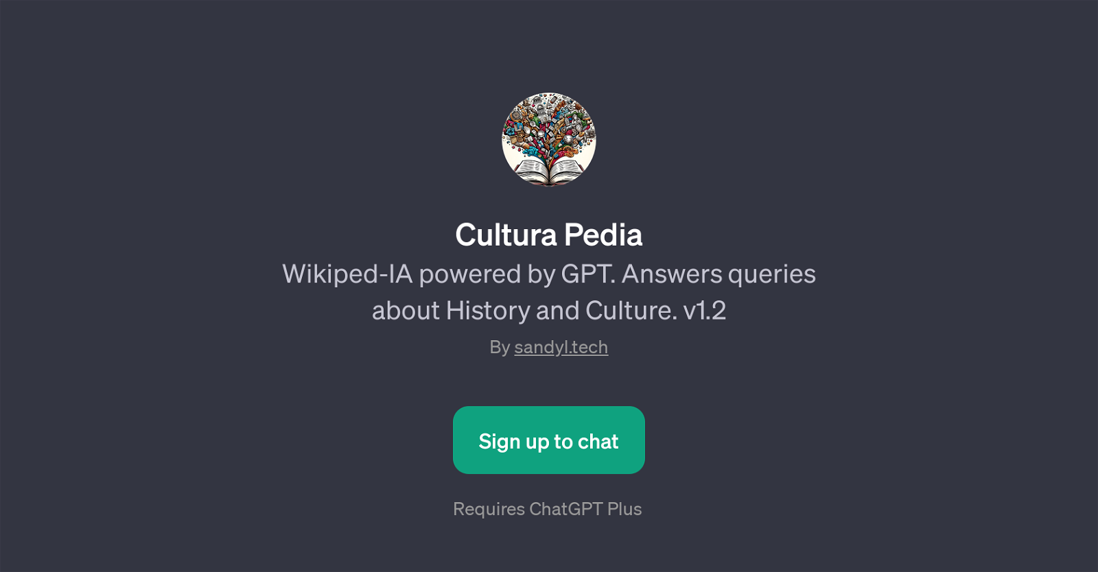 Cultura Pedia website