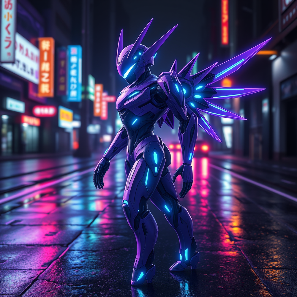 Cybercore fanloid xydrick generator website