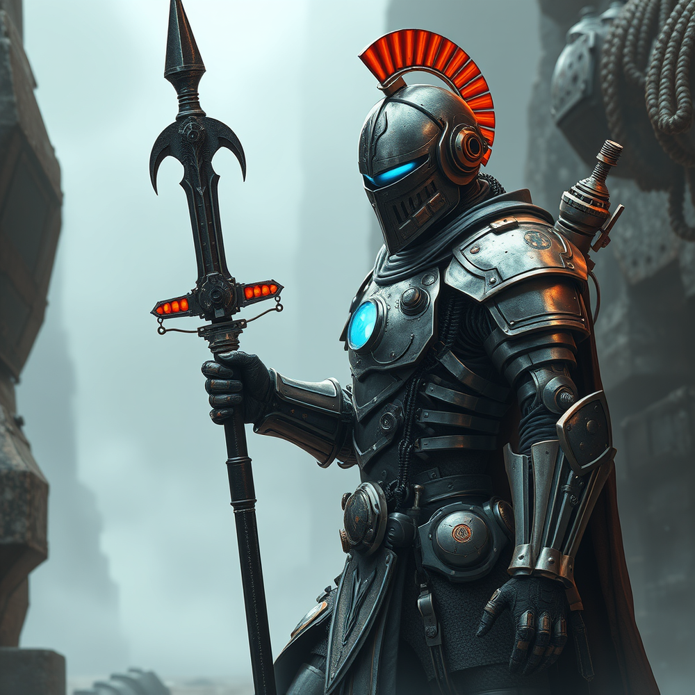 CyberKnights Mech website