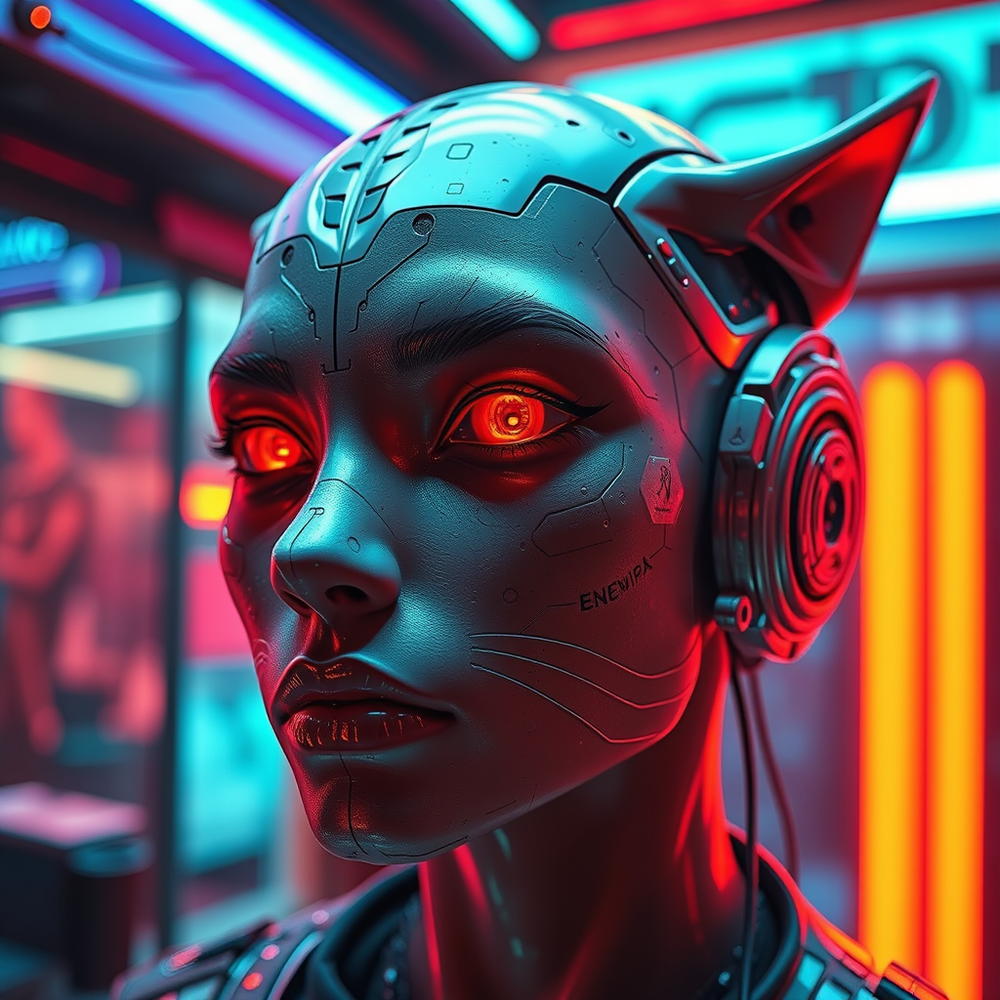 Cyberpunk Spotlight 2 website