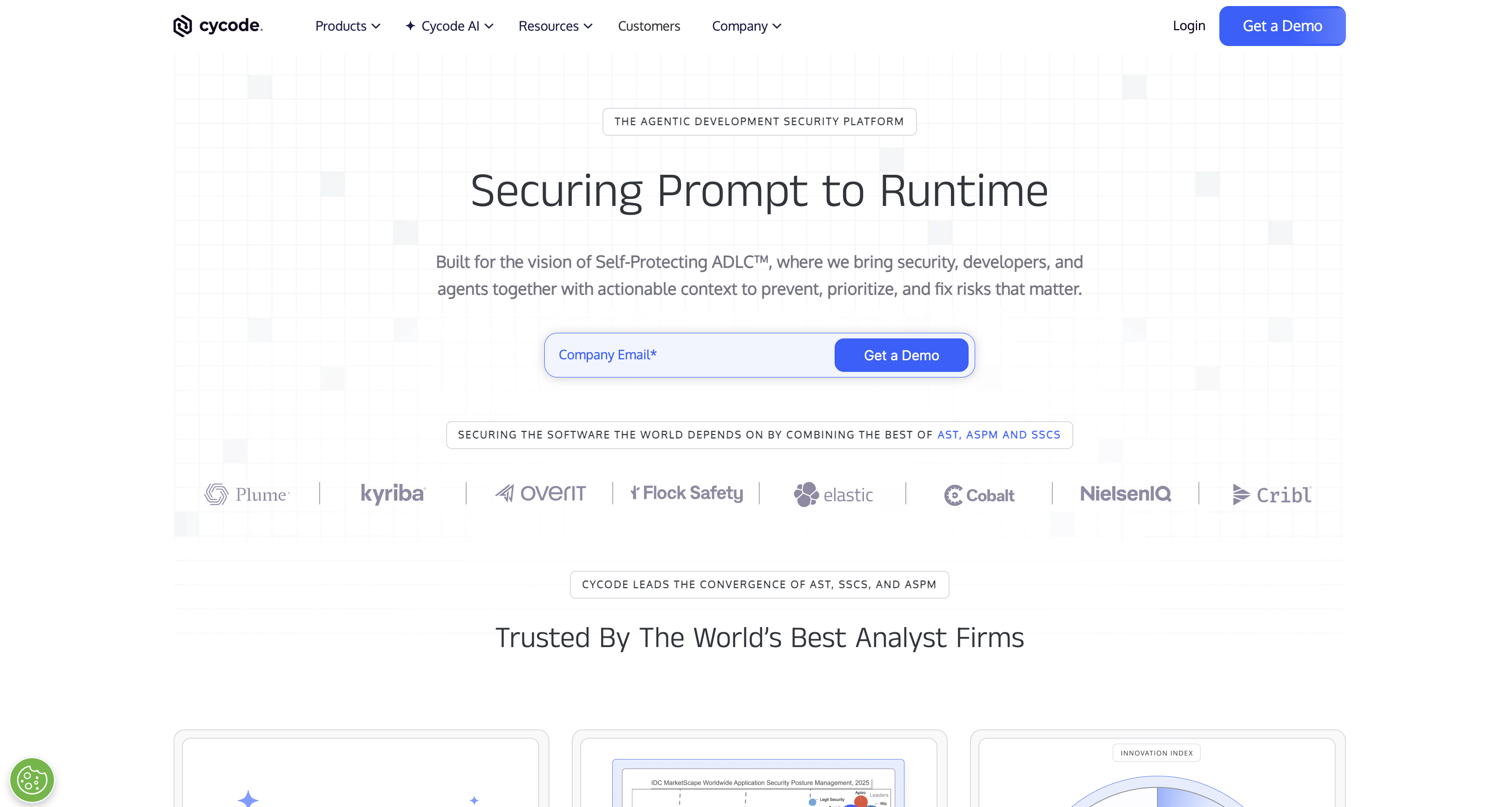 Cycode - AI Tool For Code security